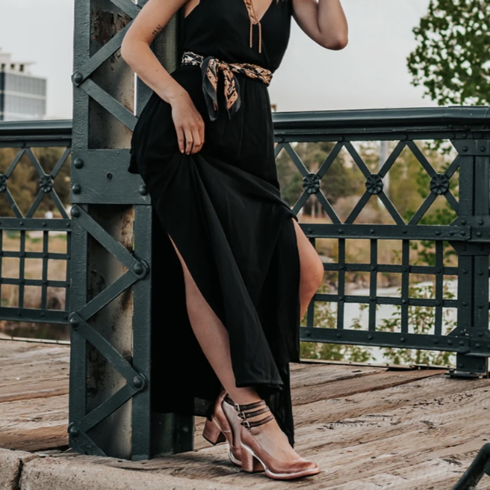 FreeBird RANDY Dusty Rose size 9